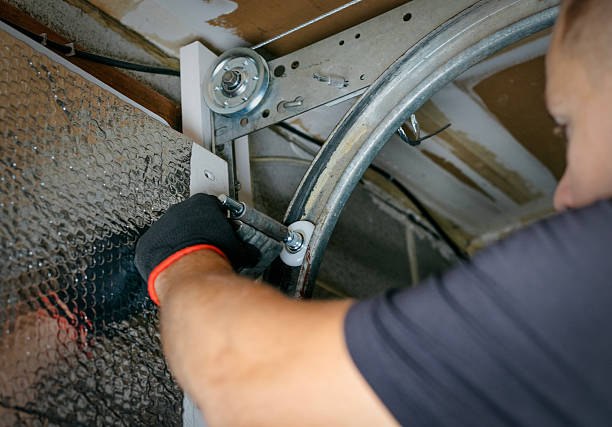 Affordable Garage Door Panel Replacement solutions in Midway, UT